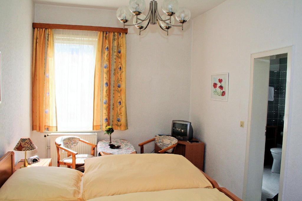 Hotel Fernblick Bad Harzburg Rom bilde