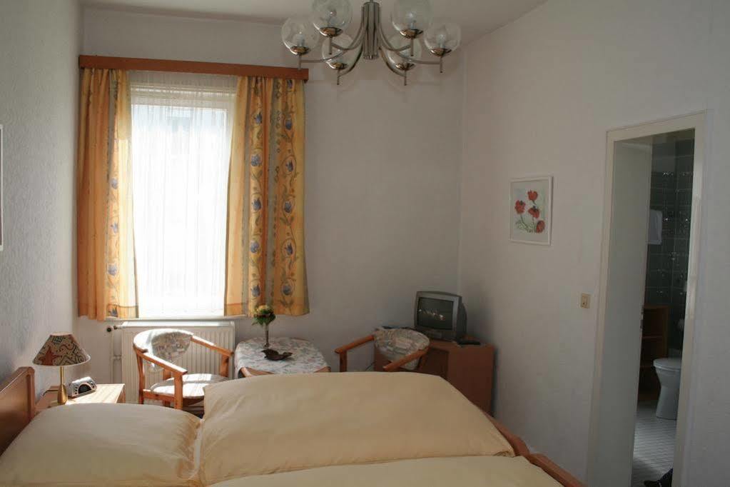 Hotel Fernblick Bad Harzburg Eksteriør bilde